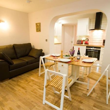 Gillygate Central Apartment York Exterior photo